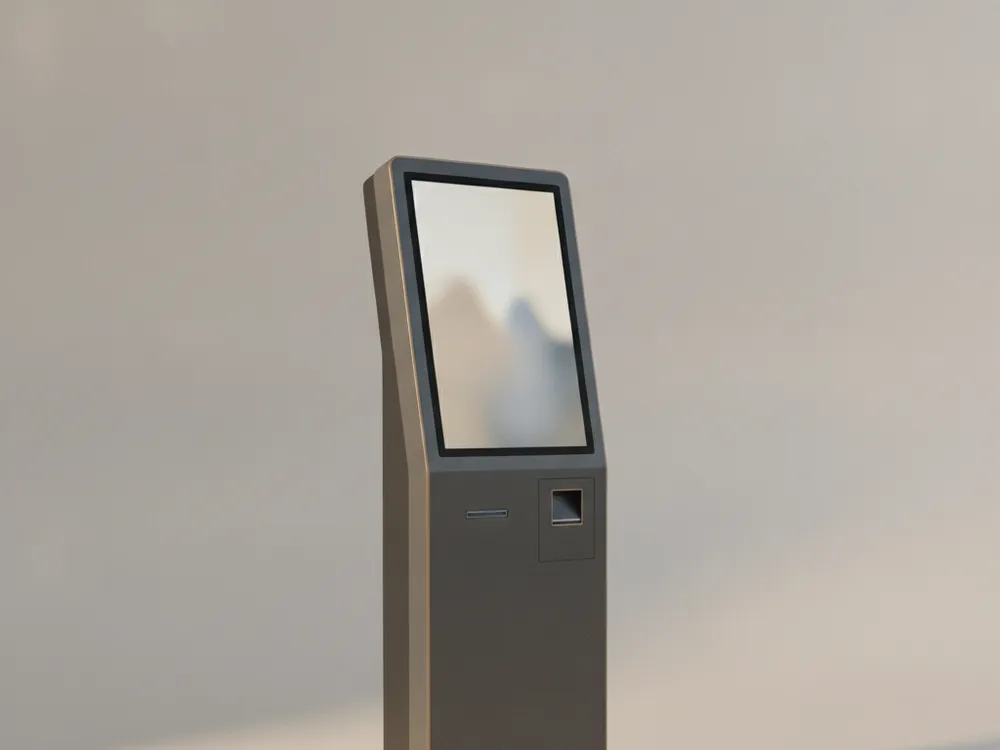 Self-Service Kiosks