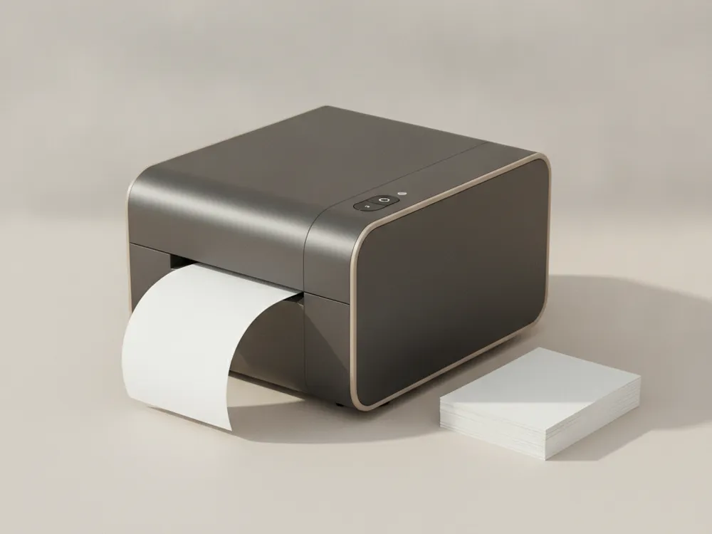 Label & Sticker Printers