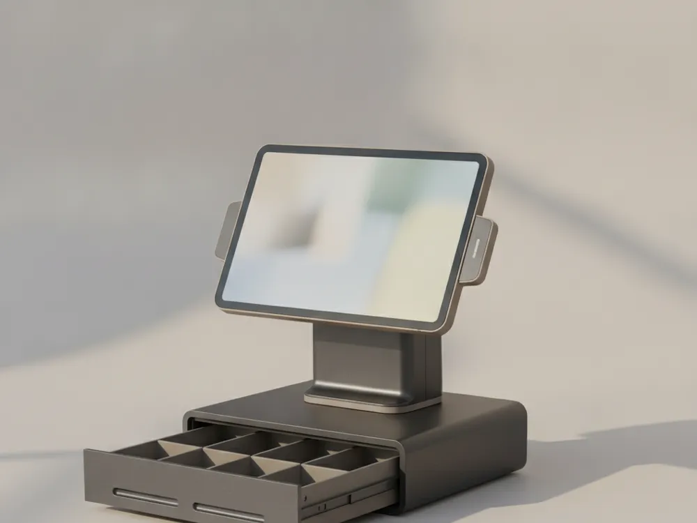 POS Register Systems