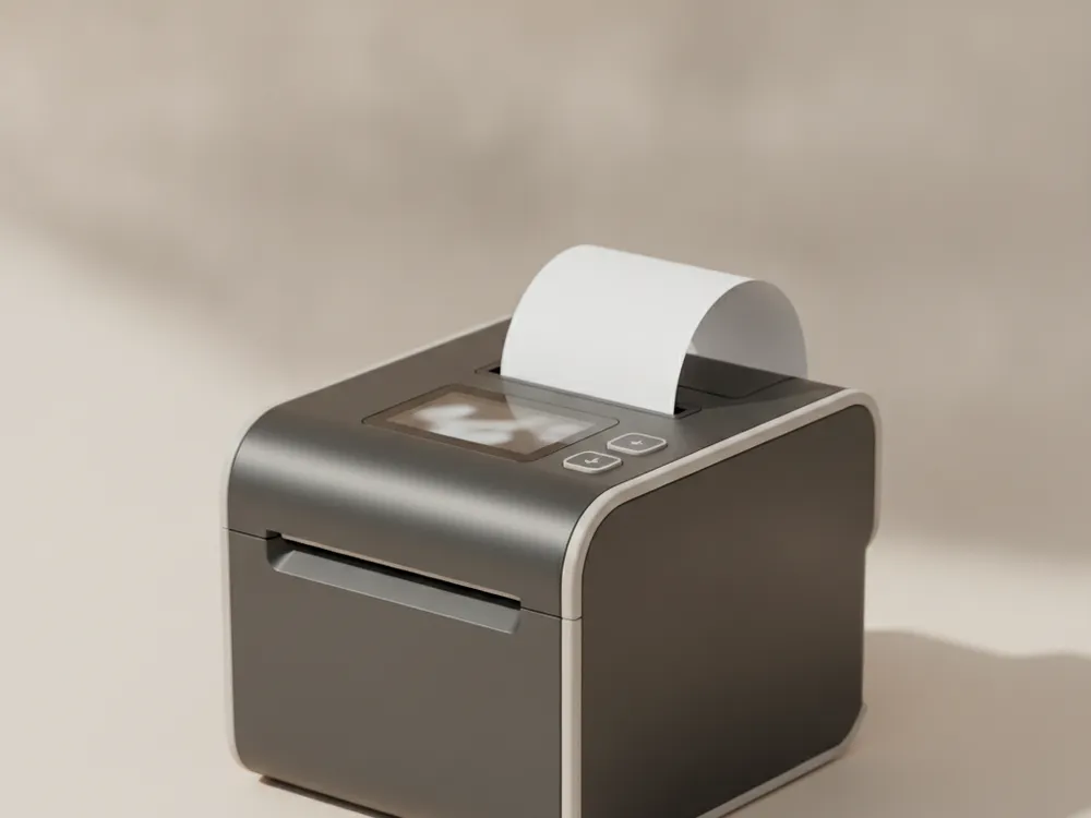 Thermal Receipt Printers