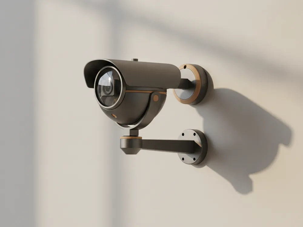 Security Cameras