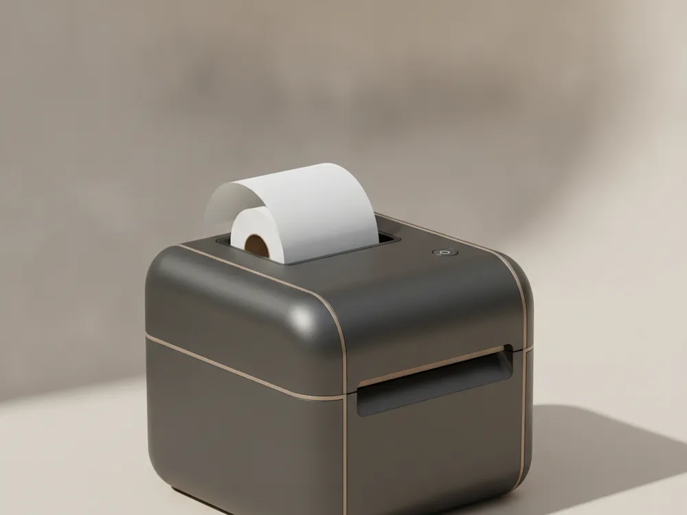 Meridian R80: The 80mm workhorse for busy counters.